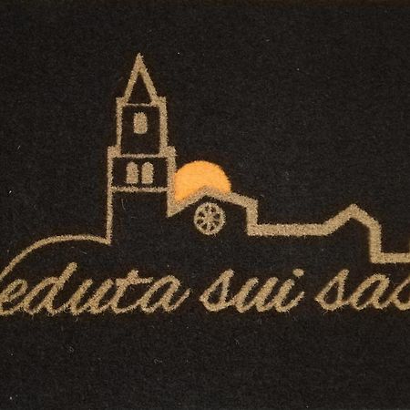 Veduta Sui Sassi Matera Exterior foto